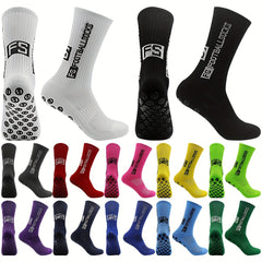 Non slip Football Socks Breathable Sweat absorbing Soccer Socks