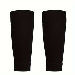 Compression Leg Sleeves Men Nylon Calf Protector Soccer Running