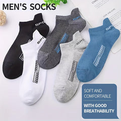 10pairs Boys Kids Thin Sweat Absorption Sports Short Socks