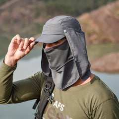 Sun Hat Outdoor Fishing Hat For Men