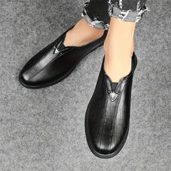 Men's Comfy Loafers Wear resistant Non Slip Smart Casual Shoes