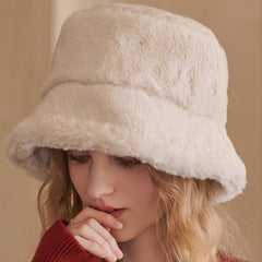 Winter Bucket Hat Valentines Gift for Her
