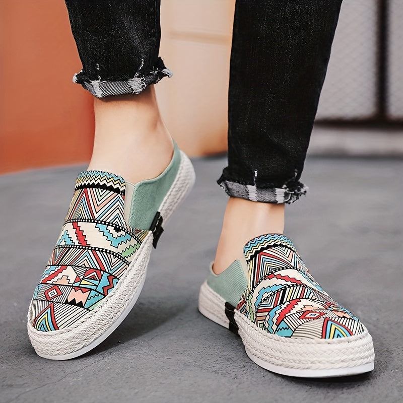 Men's Casual Slip-On Loafers Shoes