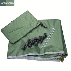 Outdoor Canopy Cover Rainproof Sunshade 210T Multifunctional