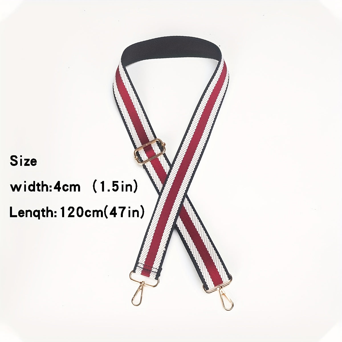 Adjustable Detachable Shoulder Straps for Purses Bag Accessories