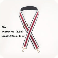 Adjustable Detachable Shoulder Straps for Purses Bag Accessories