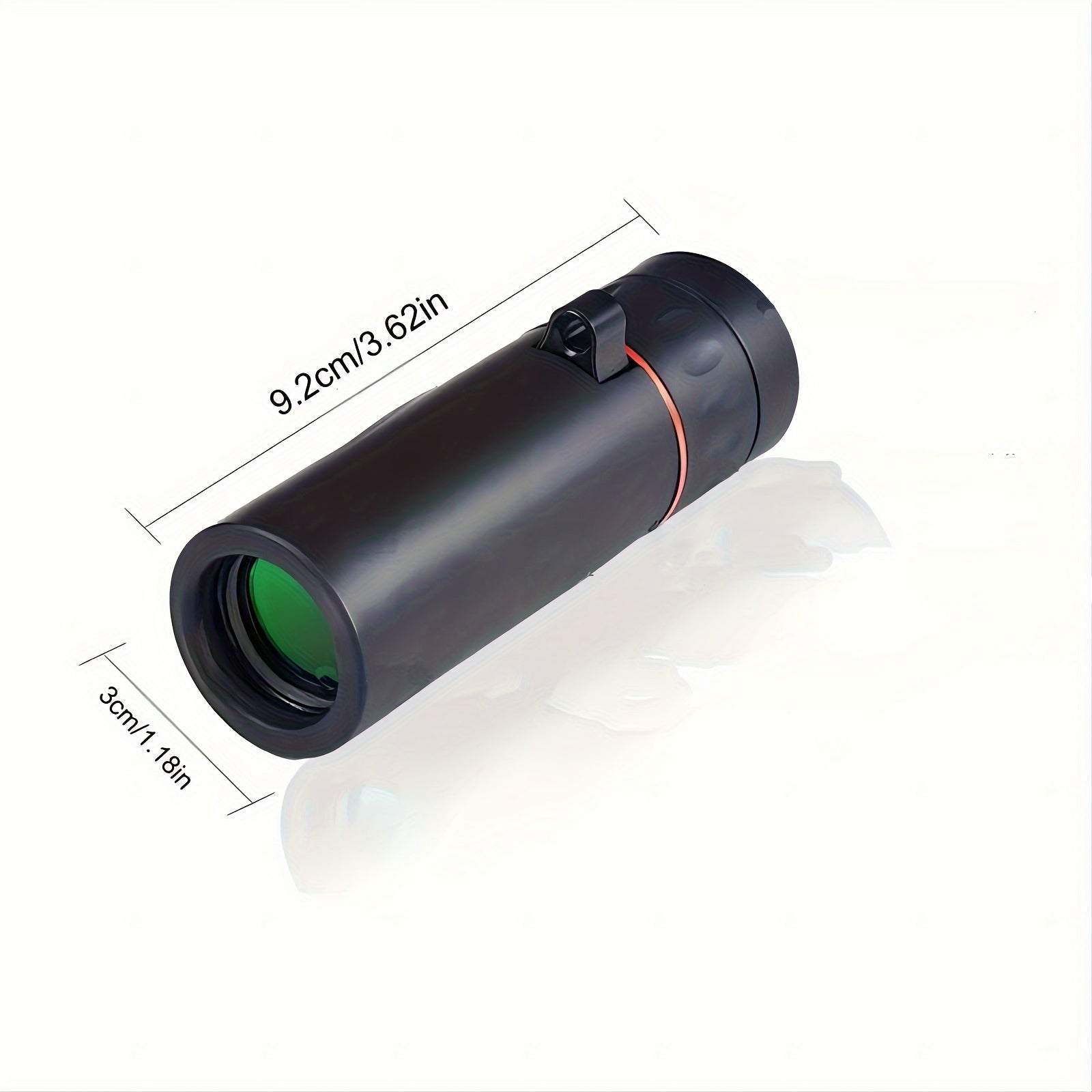 Monocular Telescope 2000X 24 HD Optical Focus Telescope
