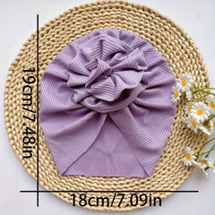 Baby Big Flower Headband Soft and Comfortable for Newborns
