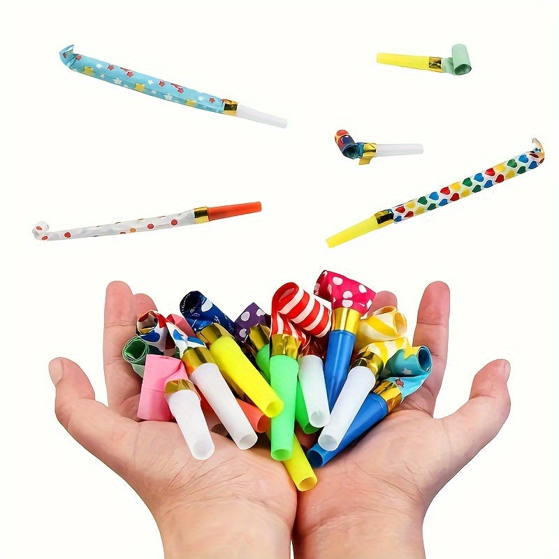 Dragon Whistle Cheer Team Birthday Party Props