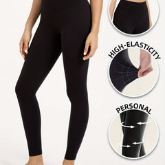 Seamless Fitness Leggings High Waist Yoga Sports Pants Women's Activewear