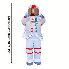 Astronaut Inflatable Suits for Halloween Party Costume