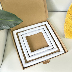 3pcs Universal Clip Frame Set for Embroidery Quilting Cross Stitch