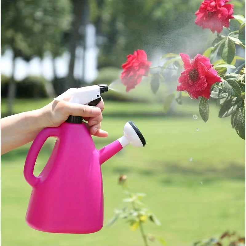 Small Dual-purpose Watering Pot for Flowers 32oz and 48oz