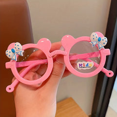 Butterfly Bow UV Protection Kids Sunglasses for Hiking