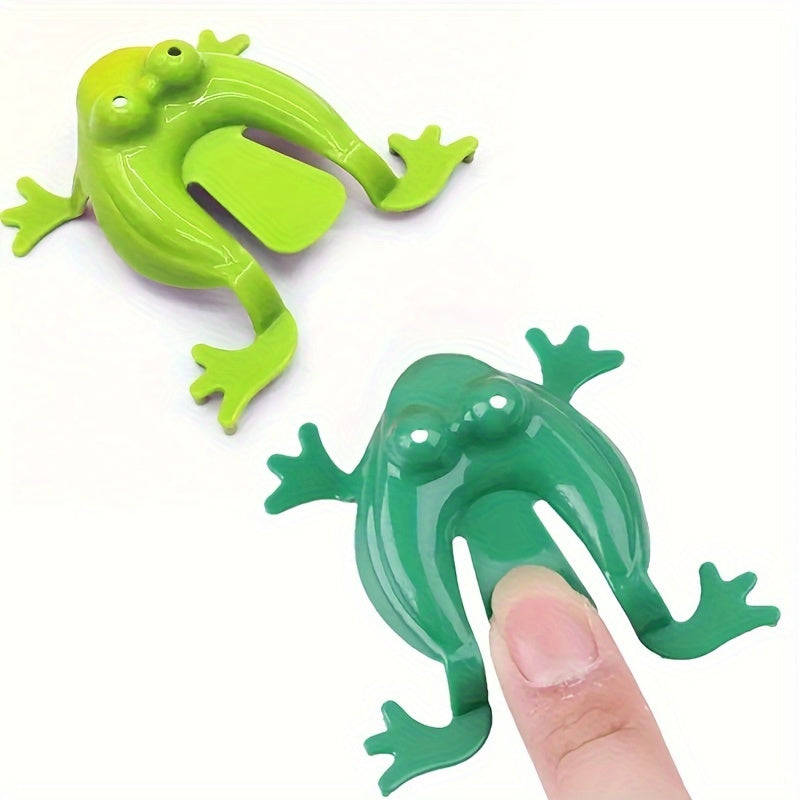 Frog Christmas Puzzle Science Toy Early Development Activity