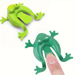 Frog Christmas Puzzle Science Toy Early Development Activity