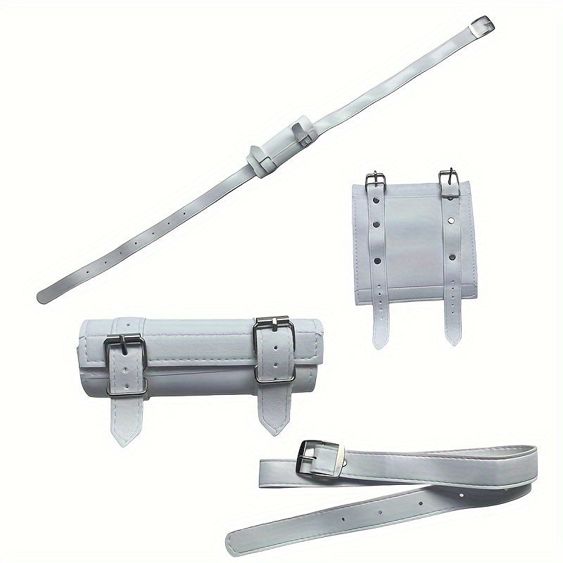 Anime Samurai Sword Belt Cosplay Props Accessories