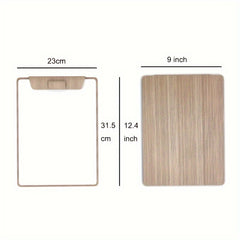 Business Office Writing Board A4 Signature Contract Clip