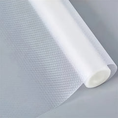 Non Adhesive Waterproof Shelf Liners for Cabinets, Desks