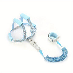 5M Toddler Leash Anti Lost Wristband Reflective Harness Child Lock