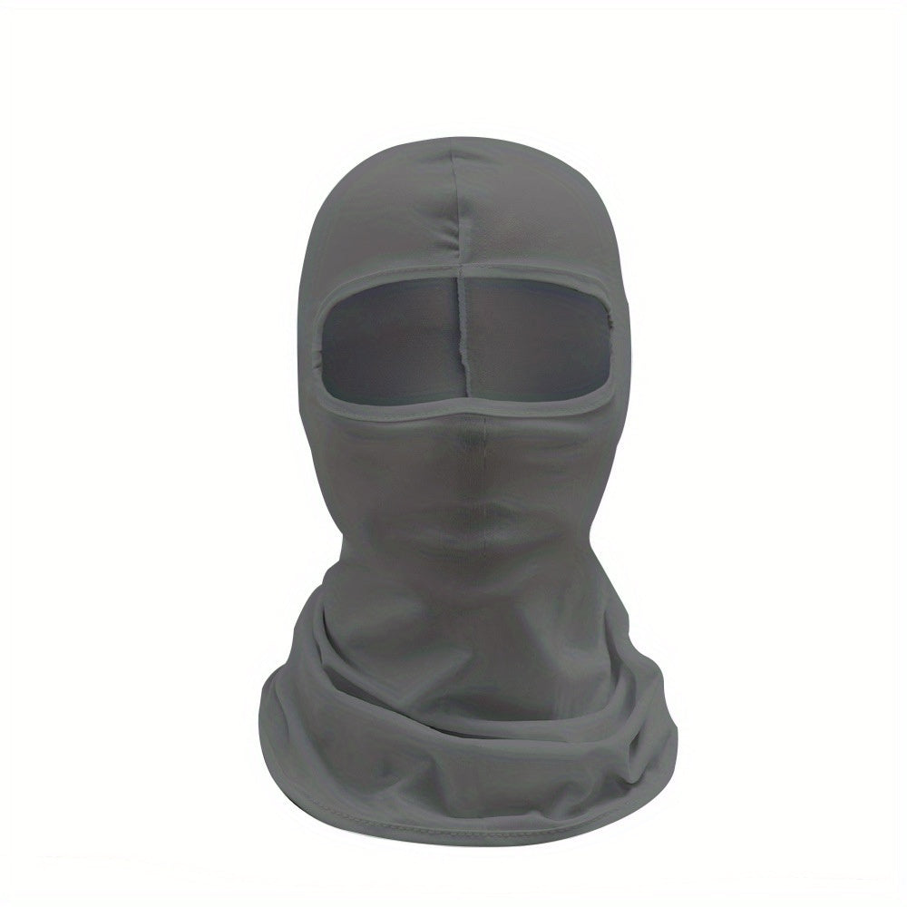 Balaclava Ski Mask UV Protection Windproof Neck Gaiter