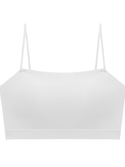 Tube Top Cami Sports Bra - Stay Stylish and Active This Summer