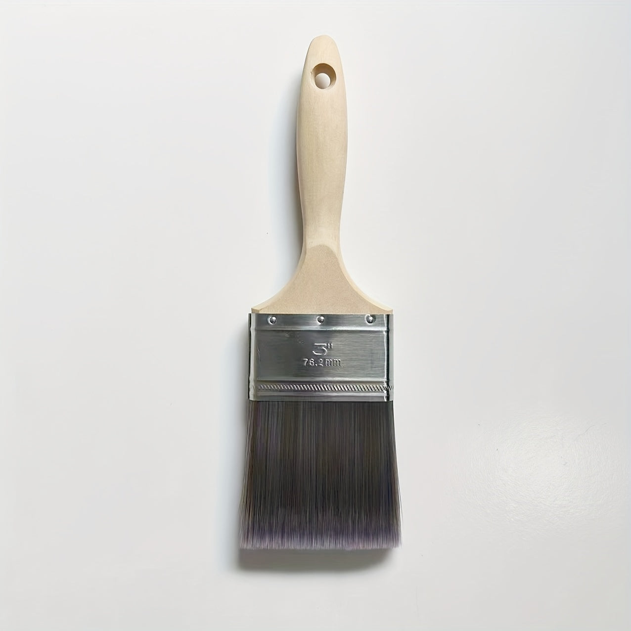 Flat Paint Brush 7 62 Cm Soft Filament Brush