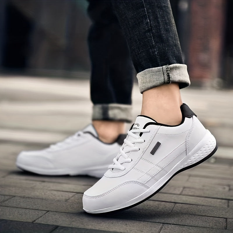 Men's Lightweight Comfy Non slip Sneakers for Spring And Summer
