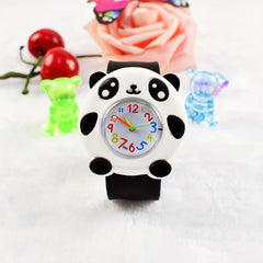 Kids Cartoon Quartz Watch Electronic Watch Gift