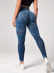 High Waist Yoga Leggings for Women