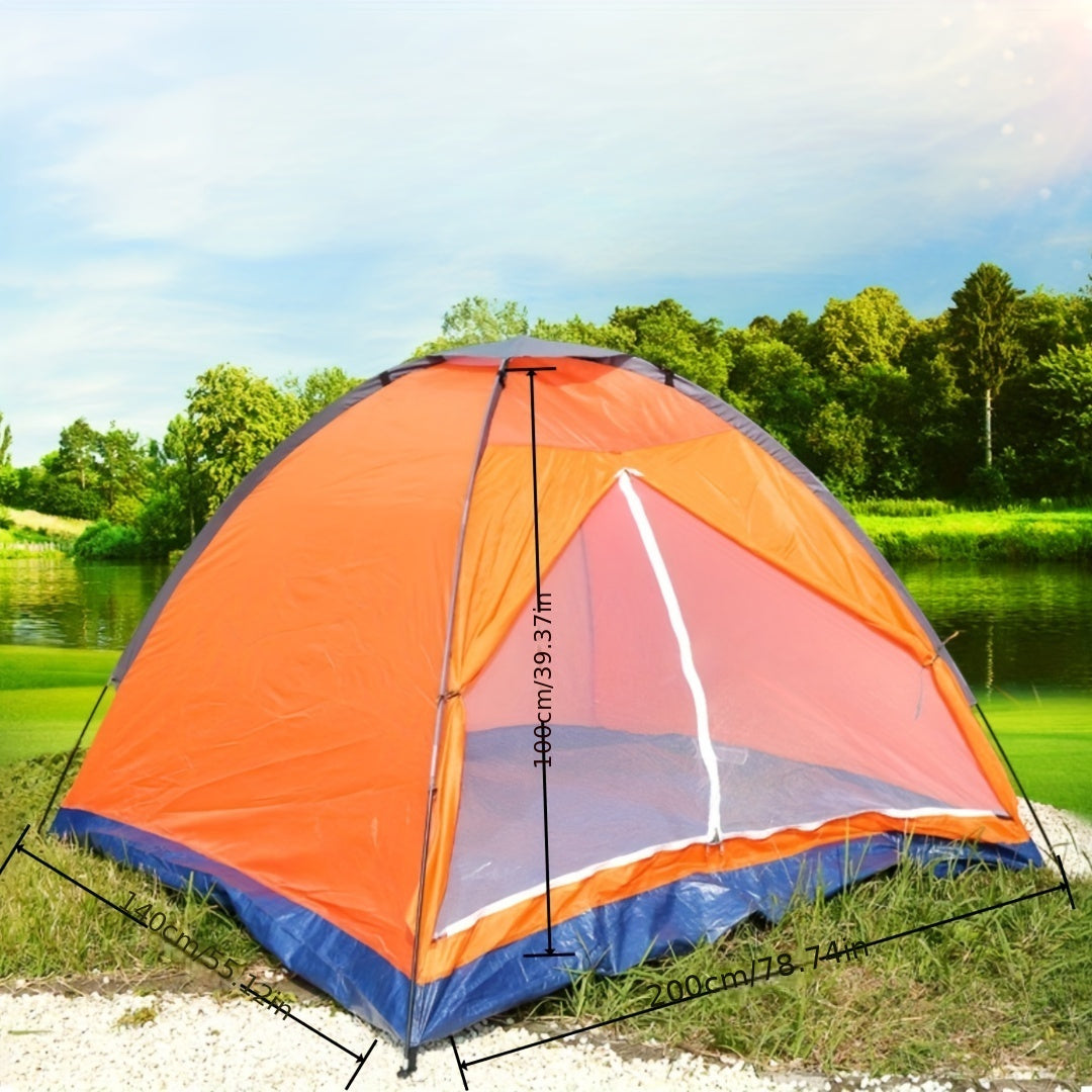 Waterproof Tent for 2 Person Outdoor Camping