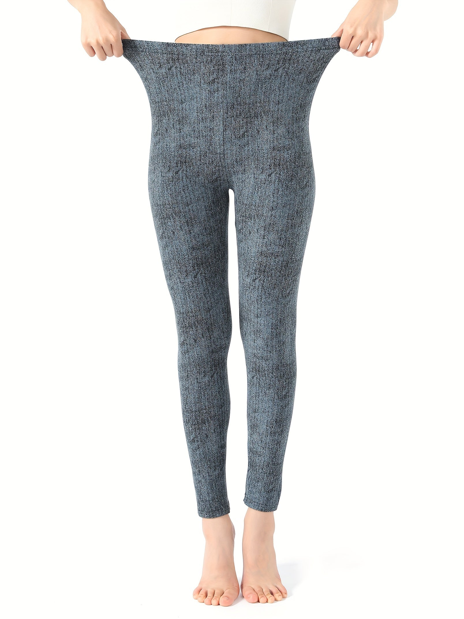 Slim Fit Yoga Pants Fitness Leggings Women's Activewear