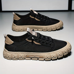 Men's Breathable Skate Shoes Non Slip Sneakers