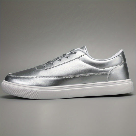 Men's Breathable Skate Shoes Non Slip Sneakers