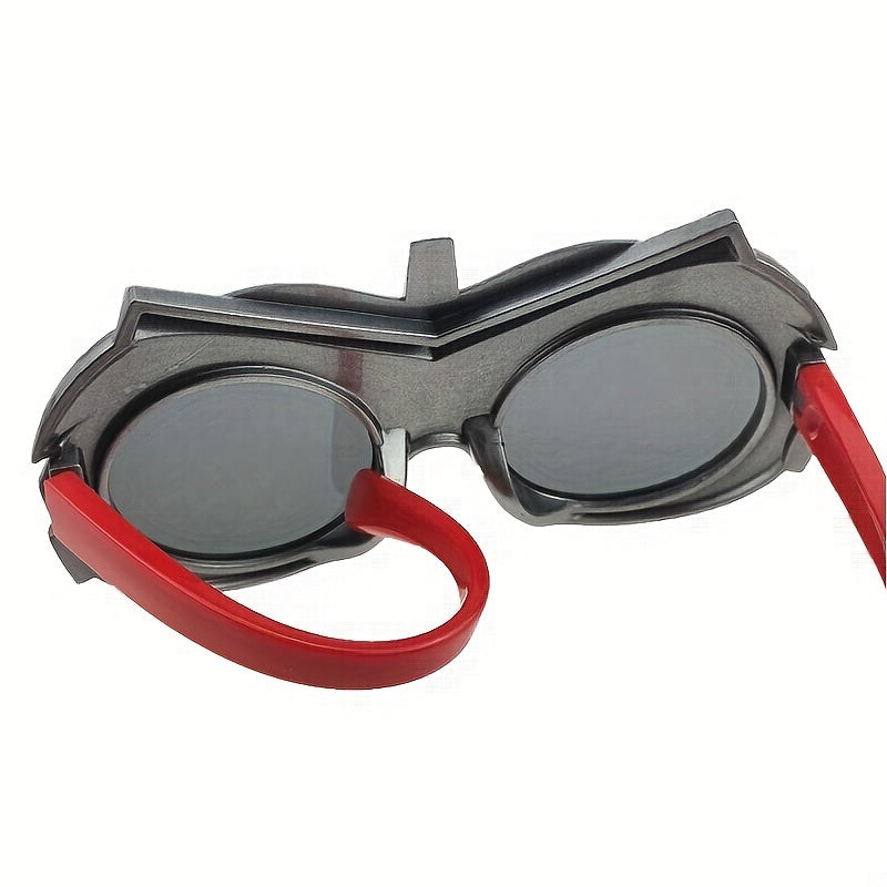 Cartoon Frame Silicone Sun Protection Sunglasses for Kids