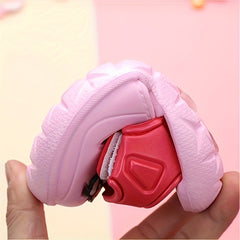 Baby Girls Cartoon Wading Shoes Lightweight Non Slip Beach Summer Shoes