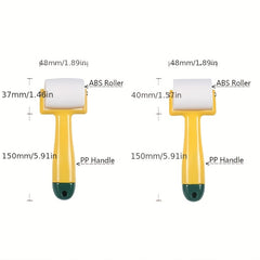 Flat Seam Roller Wallpaper Construction Tools Home Improvement Tool
