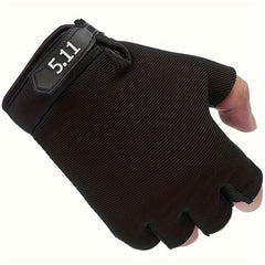 Half Finger Training Gloves for Outdoor Sports