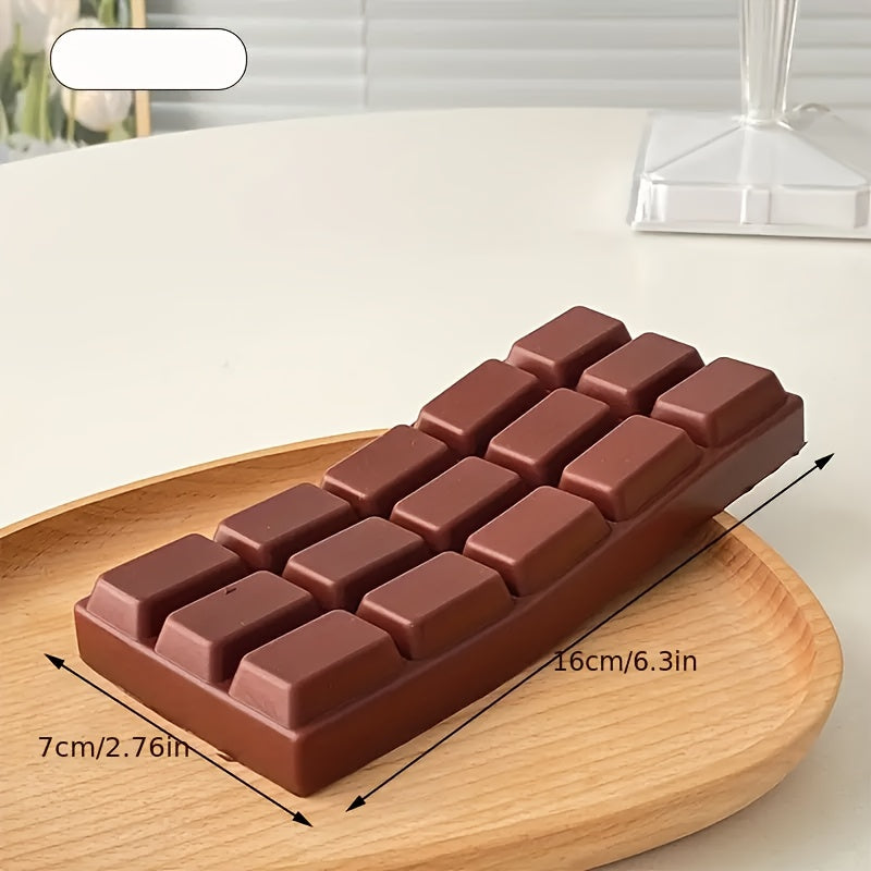 Squeezy Chocolate Bar Prank Toy