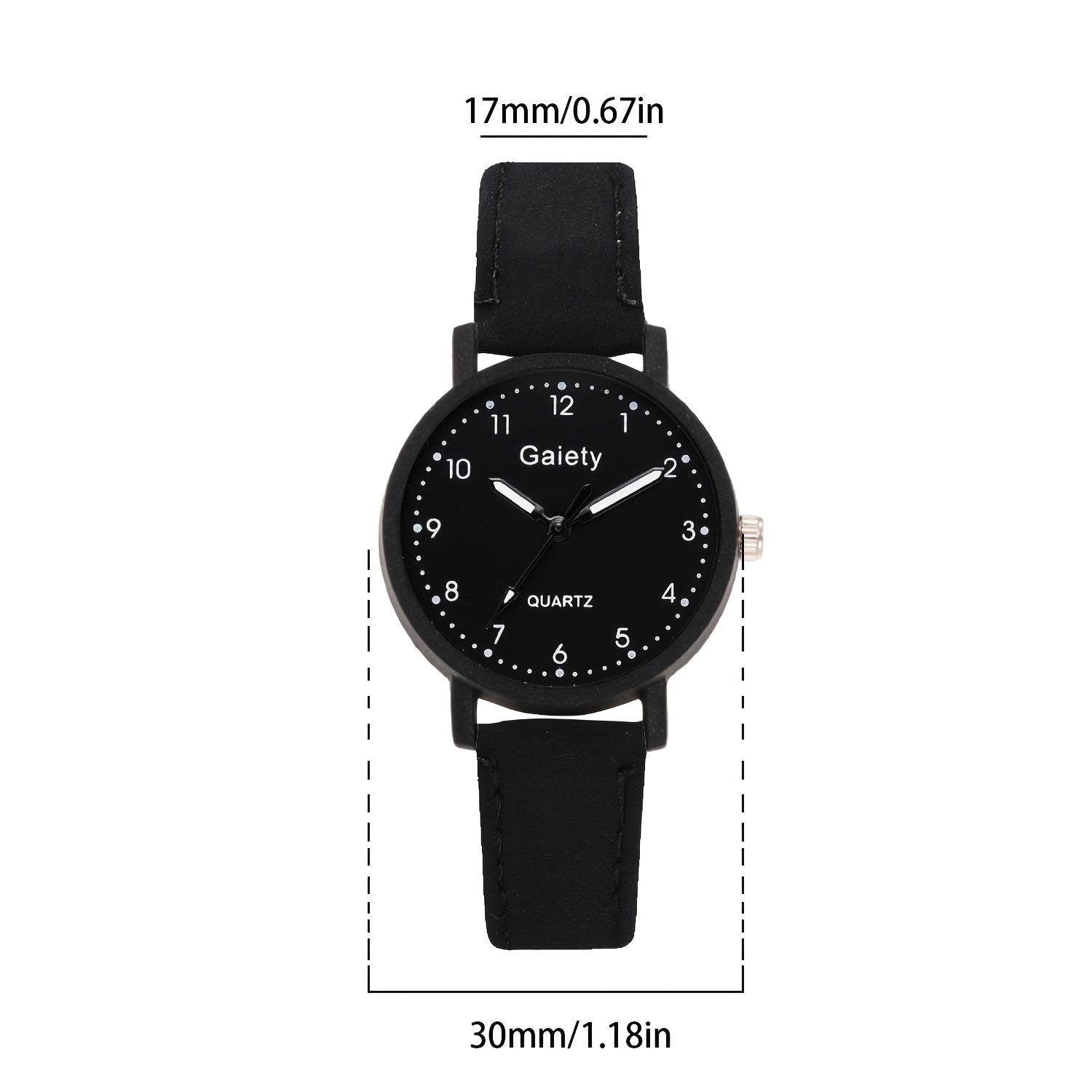 Colorful Pointer Quartz Watch for Kids