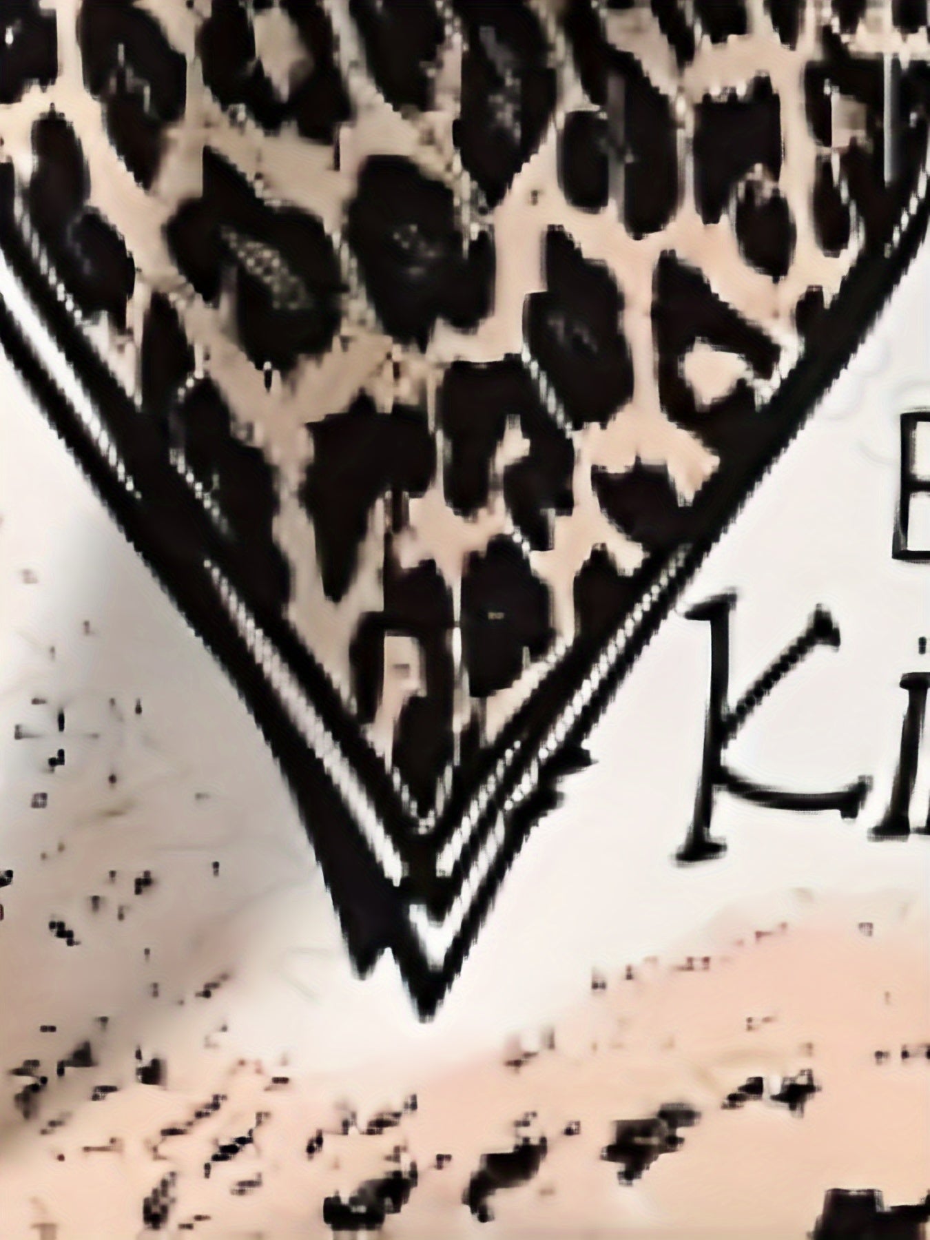 Leopard Print Hoodies Girls Comfy Hooded Pullover Kids Clothes