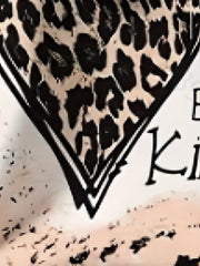 Leopard Print Hoodies Girls Comfy Hooded Pullover Kids Clothes