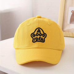 Kids Pentagram Baseball Cap for Boys and Girls