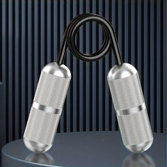 Aluminum Hand Grip Finger Strengthener for Training