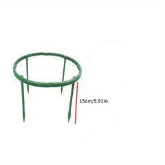 4pcs Adjustable Orchid Rack Flower Supports Stakes for Plant Support