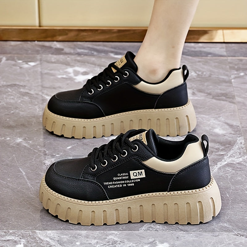 Waterproof Anti-slip Board Shoes for Women