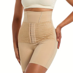 High Waist Shaping Panties Tummy Control Compression Women's Underwear