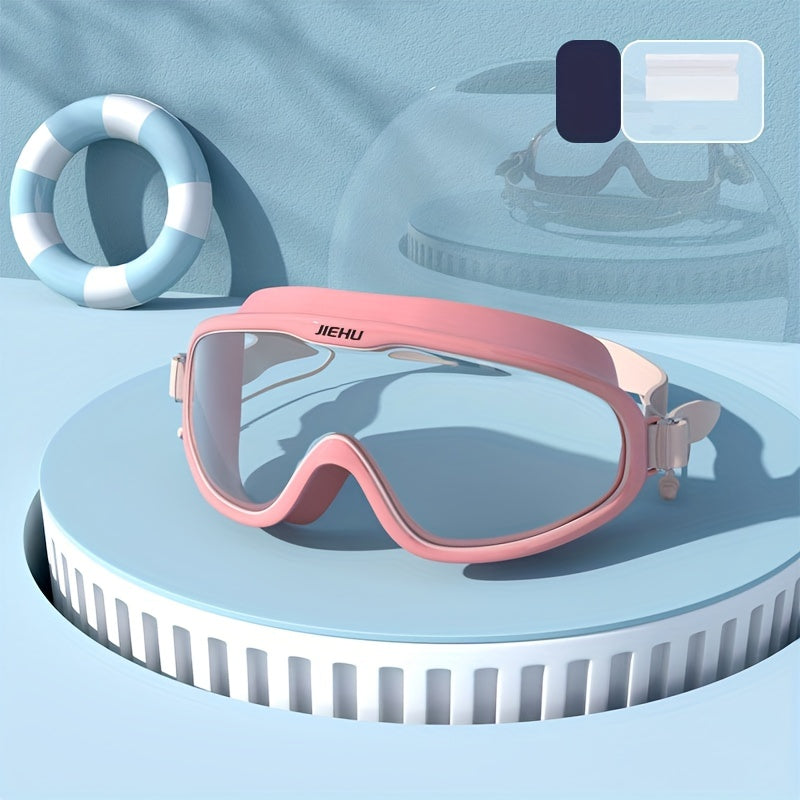 Waterproof Anti-fog Diving Goggles for Adults