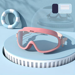 Waterproof Anti-fog Diving Goggles for Adults