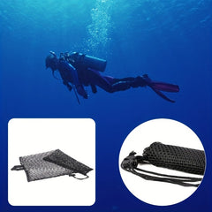 Quick Drying Mesh Bag for Snorkeling Gear